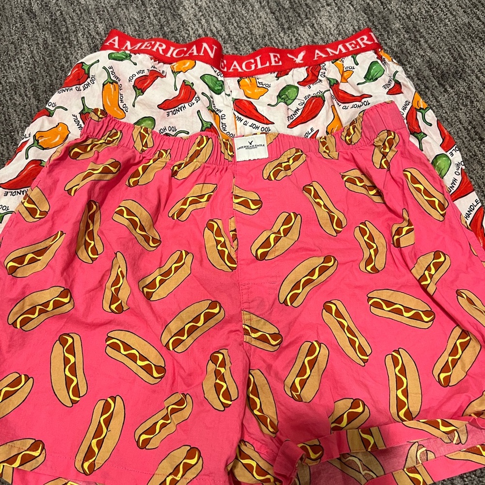 American Eagle Boxers